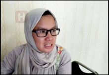 Koordinator KontraS Yati Andriyani