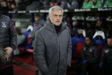 Jose Mourinho 