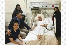 Sandiaga Uno jenguk Ustaz Arifin Ilham