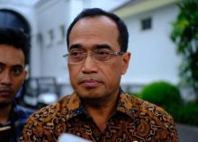 Menteri Perhubungan (Menhub) Budi Karya Sumadi/int