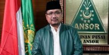 Ketua GP Ansor, Yaqut Cholil Qaumas