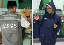 Produk hasil Baunk Art Konveksi Pekanbaru (foto/istimewa) 