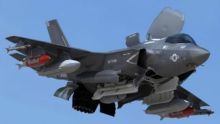 Jet tempur Siluman F-35 milik AS