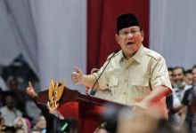 Prabowo Subianto 