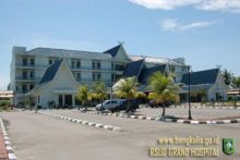 Gedung RSUD Bengkalis