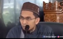 Ustaz Adi Hidayat (foto/int) 