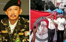 Abu Janda bagikan video lama Ferdinan Hutahaean (foto/int) 