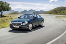 PT Mercedes-Benz Distribution Indonesia telah memperkenalkan beberapa unit terbarunya ke publik 