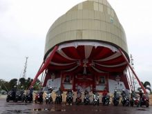 Club motor NNJ Negeri Junjungan Kabupaten Bengkalis/hari