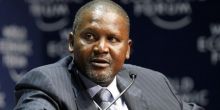 Pria terkaya di Afrika Aliko Dangote/int