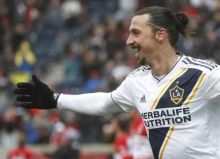 Zlatan Ibrahimovic 