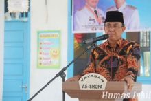  HM Wardan menghadiri Sosialisasi Tempat Uji Kompetensi Pendidik Pendidikan Anak Usia Dini (PAUD)