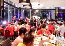 Nikmati Menu Istimewa di Selebriti/ist