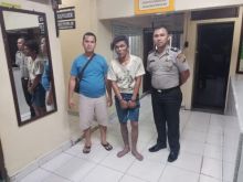 Pelaku curanmor diamankan polisi Bengkalis 