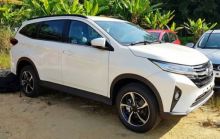 Peroda Aruz. diperkenalkan di Malaysia/int