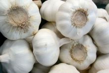 Harga bawang putih naik tipis (foto/int) 