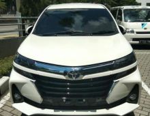 Avanza terbaru 2019/int