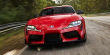Toyota Supra 2020
