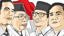 Masyarakat di Tanah Air akan menyaksikan ajang debat capres nanti malam. (ilustrasi/int)