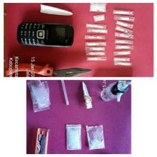 Barang bukti yang diamankan Polisi/hari