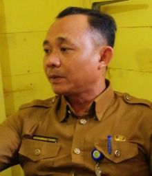 Kabid Pengendalian dan Pemberantasan, Penyakit (P2P), Muhammad Fakhri /mad