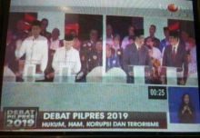 Debat  Capres 