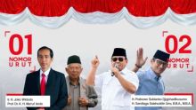 Debat Pilpres 2019 (foto/int) 