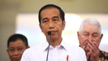 Presiden Jokowi