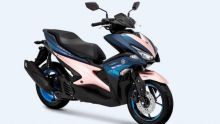 Yamaha Aerox dan MX King  hadir dengan warna baru/nof