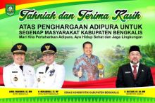 Kota Bengkalis kembali meraih Adipura/hari