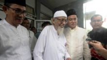 Abu Bakar Ba'asyir dilepas akhirnya dilepas tanpa syarat. Foto: int 