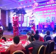 Labersa Grand Hotel & Convention Center/nof