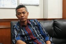 Komisioner KPU Wahyu Hidayat 