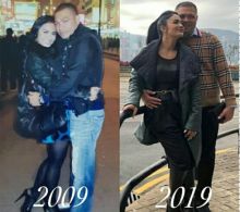 Krisdayanti pamer foto jadul bersama Raul Lemos (foto/instagram) 