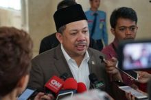 Wakil Ketua DPR RI, Fahri Hamzah (foto/int) 