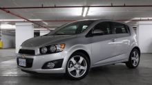 Chevrolet Sonic
