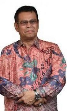 Wabup Bengkalis H Muhammad/hari