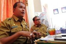 Kepala Dinas Pariwisata Pemuda dan Olahraga (Disparpora) Kepulauan Meranti, Rizky Hidayat SSTP MSi/mad