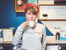 Model playboy Marisa Pepen. 