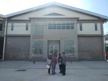 Pergudangan Platinum/nof