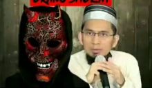 Ustaz Adi Hidayat sebut ini nama setan penggoda orang shalat di mesjid (foto/ilustrasi) 