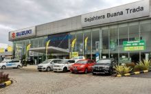 Diler Sejahtera Buana Trada (SBT) Riau