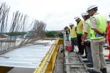 Sidak Siak IV oleh DPRD Riau