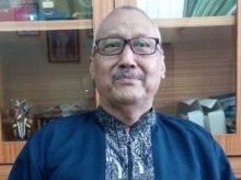 Dekan FT UIR Ir H Abdul Kudus Zaini MT