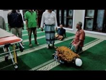 Wafat saat shalat, salah satu ciri husnul khotimah