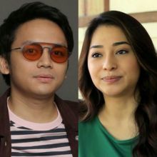 Calvin Jeremy dan  Nikita Willy/int