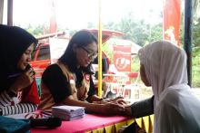 Bhakti sosial di Dumai/pno