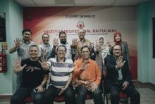 Pertemuan Komunitas GM-FIVE bersama dengan KPBKL