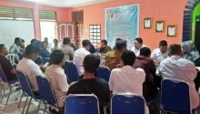 Bawaslu) Kabupaten Bengkalis gelar rapat internal koordinasi evaluasi pengawasan Kampanye Pemilu/hari