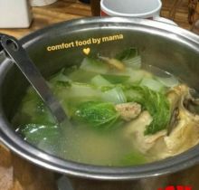 Anak Ahok Unggah Hasil Masakan Veronica Tan